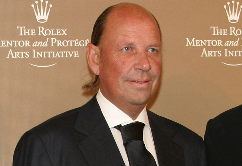 Former Rolex CEO Patrick Heiniger passes away